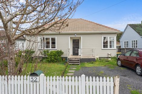 Photo of property in 52 Claude Street, Fairfield, Hamilton, 3214