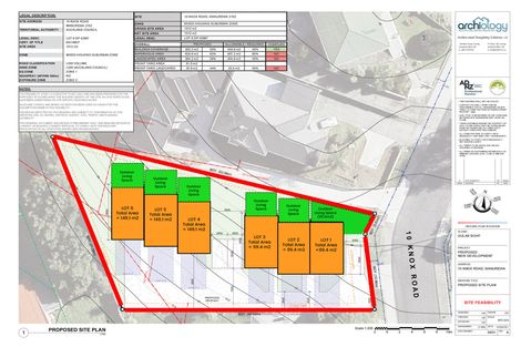 Photo of property in 10 Knox Road, Hillpark, Auckland, 2102