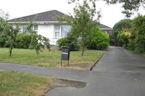 Photo of property in 37 Balgay Street, Upper Riccarton, Christchurch, 8041