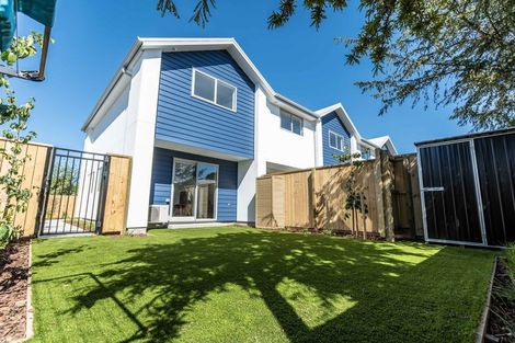 Photo of property in 7/62 Elizabeth Street, Riccarton, Christchurch, 8041