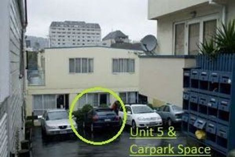 Photo of property in Avon Apartments, 5/313 The Terrace, Te Aro, Wellington, 6011