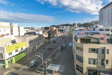 Photo of property in Vsp South, 502/168 Victoria Street, Te Aro, Wellington, 6011
