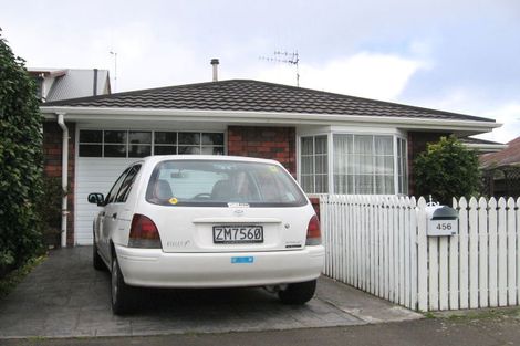 Photo of property in 456c Featherston Street, Palmerston North, 4414