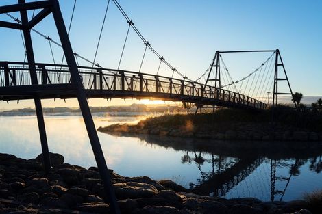 Photo of property in 56 Pegasus Main Street, Pegasus, 7612