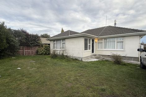 Photo of property in 138 Hoon Hay Road, Hoon Hay, Christchurch, 8025