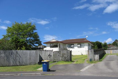 Photo of property in 21 Sabana Place, Unsworth Heights, Auckland, 0632