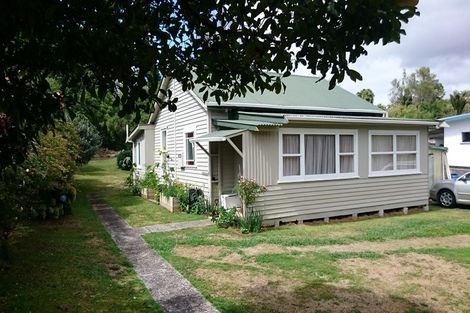 Photo of property in 12 Bernard Street, Pukemiro, Huntly, 3771