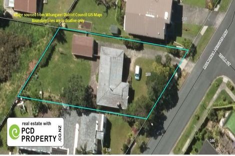 Photo of property in 108 Raumanga Heights Drive, Raumanga, Whangarei, 0110