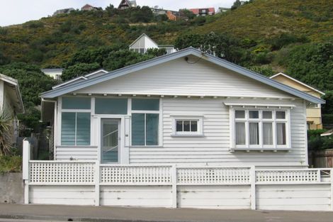 Photo of property in 39 Brighton Street, Island Bay, Wellington, 6023