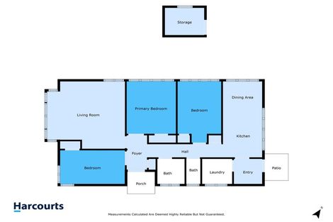 Photo of property in 4 Clothier Street, Putaruru, 3411