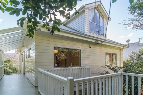Photo of property in 87a Sefton Street, Wadestown, Wellington, 6012