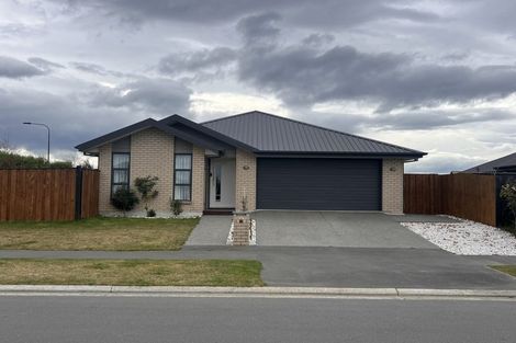 Photo of property in 57 Shadbolt Lane, Rolleston, 7614