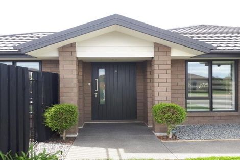 Photo of property in 10 Greenstone Street, Rolleston, 7614