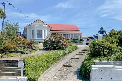 Photo of property in 36 Wharfe Street, South Hill, Oamaru, 9400