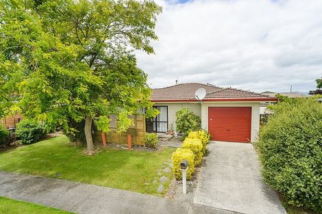 Photo of property in 58 Geraldine Crescent, Cloverlea, Palmerston North, 4412