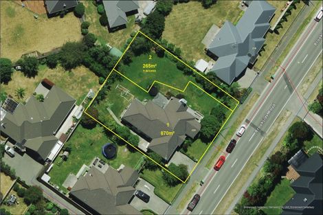 Photo of property in 220 Brookside Road, Rolleston, 7614