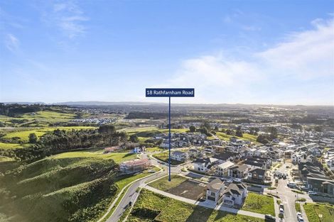 Photo of property in 18 Rathfarnham Road, Flat Bush, Auckland, 2019