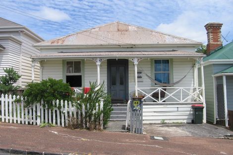 Photo of property in 48 Lincoln Street, Ponsonby, Auckland, 1021