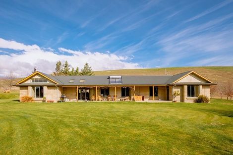 Photo of property in 102 Thomson Gorge Road, Tarras, Cromwell, 9383