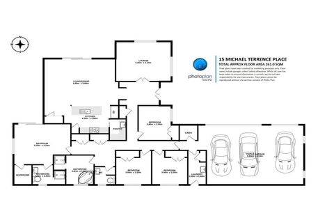 Photo of property in 15 Michael Terrence Place, Flagstaff, Hamilton, 3210