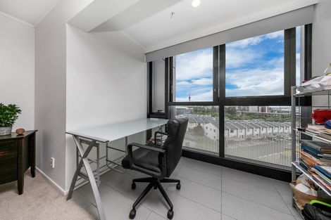 Photo of property in Luna Apartments, 4m/16 Burton Street, Grafton, Auckland, 1010