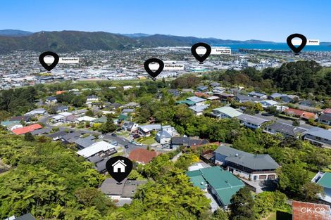 Photo of property in 12 Rondane Place, Tirohanga, Lower Hutt, 5010