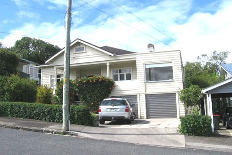 Photo of property in 5 Rahiri Road, Mount Eden, Auckland, 1024