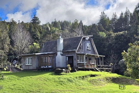 Photo of property in 243 Creamery Road, Kohukohu, 0491