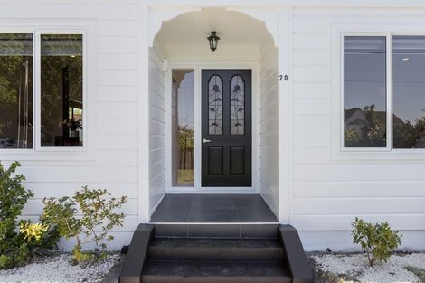 Photo of property in 20 Avenue Road, Greenmeadows, Napier, 4112