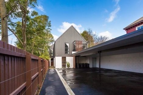 Photo of property in 20 Hereford Street, Christchurch Central, Christchurch, 8013