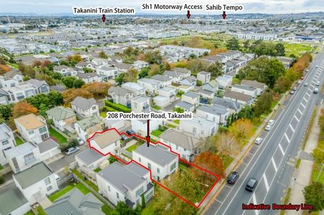 Photo of property in 208 Porchester Road, Takanini, 2112