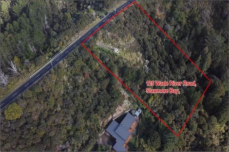 Photo of property in 125 Wade River Road, Stanmore Bay, Whangaparaoa, 0932