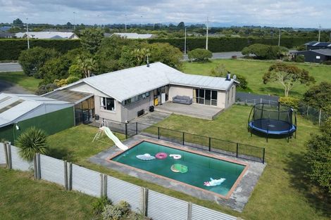 Photo of property in 313 Dunns Crossing Road, Rolleston, Christchurch, 7678