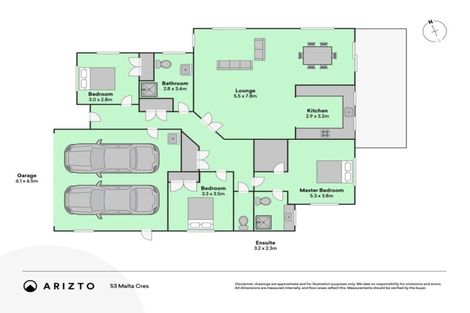 Photo of property in 53 Malta Crescent, Katikati, 3129