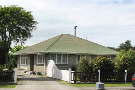 Photo of property in 44 Otaki Street, Kaiapoi, 7630