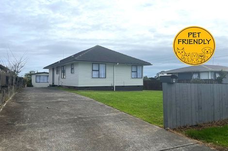 Photo of property in 9 Wakelin Road, Mangere East, Auckland, 2024