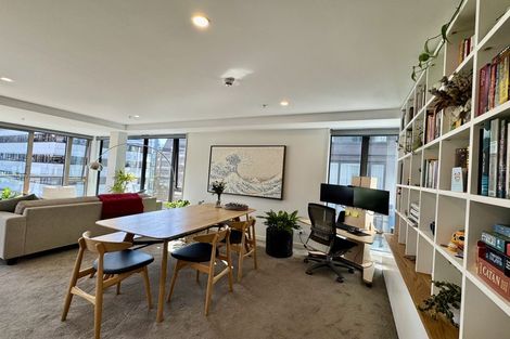 Photo of property in Vsp South, 805/166 Victoria Street, Te Aro, Wellington, 6011