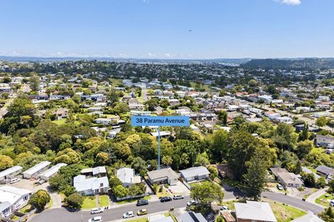 Photo of property in 38 Paramu Avenue, Birkdale, Auckland, 0626