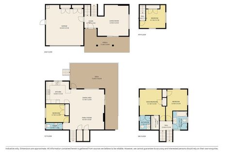 Photo of property in 16 Crimson Park, Oteha, Auckland, 0632