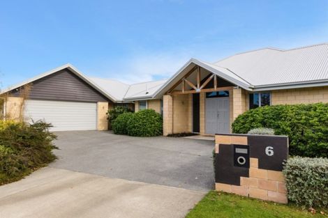 Photo of property in 6 Banksia Place, Springlands, Blenheim, 7201