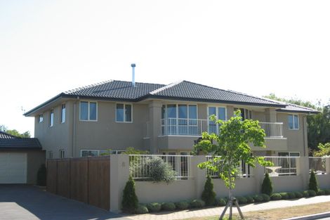 Photo of property in 8 Stableford Green, Burnside, Christchurch, 8053