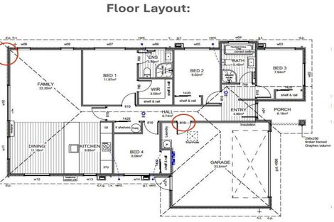 Photo of property in 54 Nethercote Way, Rolleston, 7614