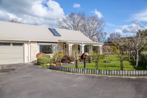 Photo of property in 4 Orchard Road, Greytown, 5712