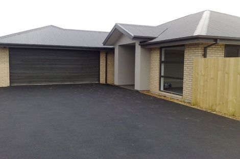 Photo of property in 13b Fairfield Way, Rolleston, 7614
