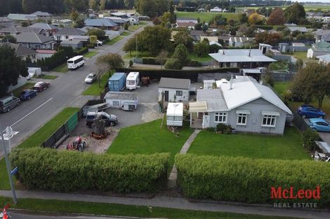 Photo of property in 15 Bridge Street, Rakaia, 7710