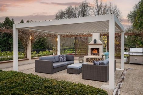 Photo of property in 105 Rosebanks Drive, Tamahere, Hamilton, 3283