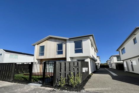 Photo of property in 4/293 Lyttelton Street, Spreydon, Christchurch, 8024