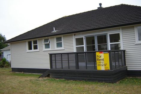 Photo of property in 166 Broadway, Matamata, 3400