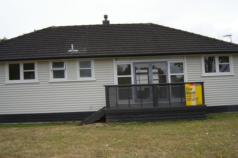 Photo of property in 166 Broadway, Matamata, 3400