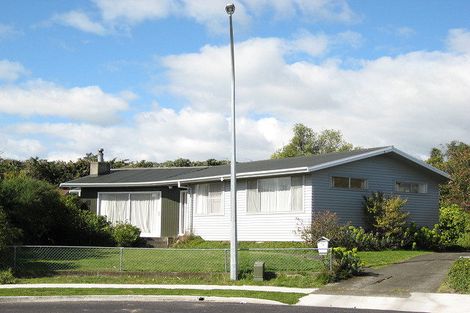 Photo of property in 5 Cobham Crescent, Waipukurau, 4200